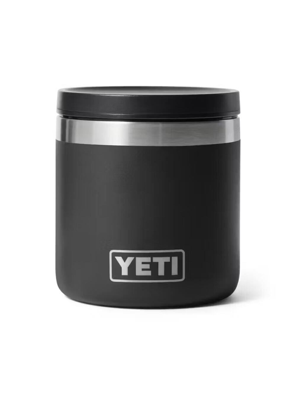 Yeti Rambler 8oz Insulated Food Jar, Black - NEW